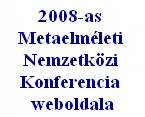 metakonf 2008